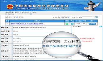 盛陽(yáng)科技 物聯(lián)網(wǎng)應(yīng)用服務(wù)領(lǐng)跑者，廣東唯一參與智慧酒店接口國(guó)標(biāo)制定的民營(yíng)企業(yè)