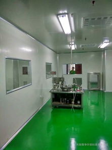 陜西速凍食品廠車間凈化工程 凈化板價格與高清大圖解析（谷瀑環保）